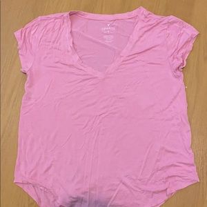 Pink t shirt